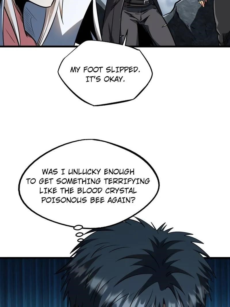 Super God Gene Chapter 215 - Page 66