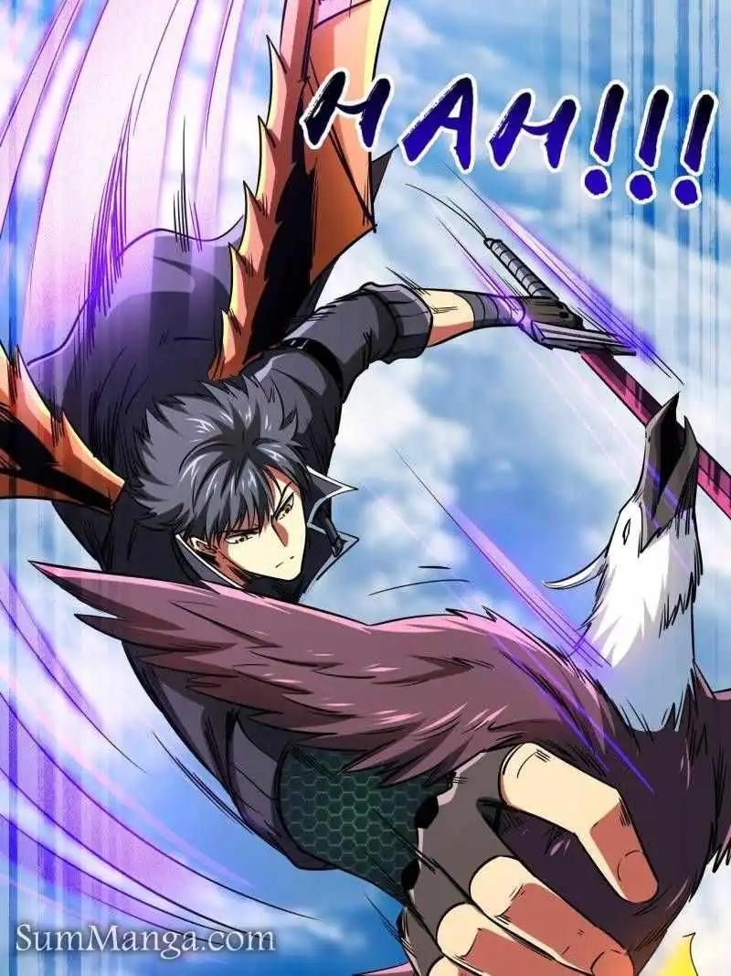 Super God Gene Chapter 217 - Page 16