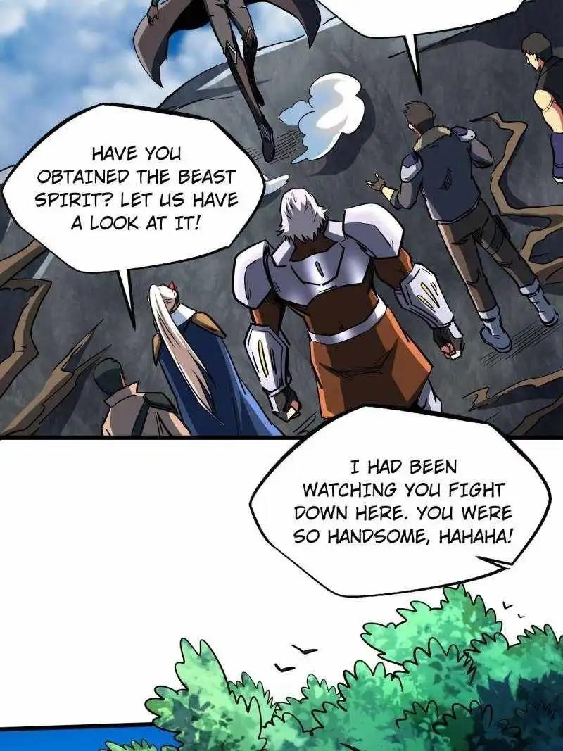 Super God Gene Chapter 217 - Page 25