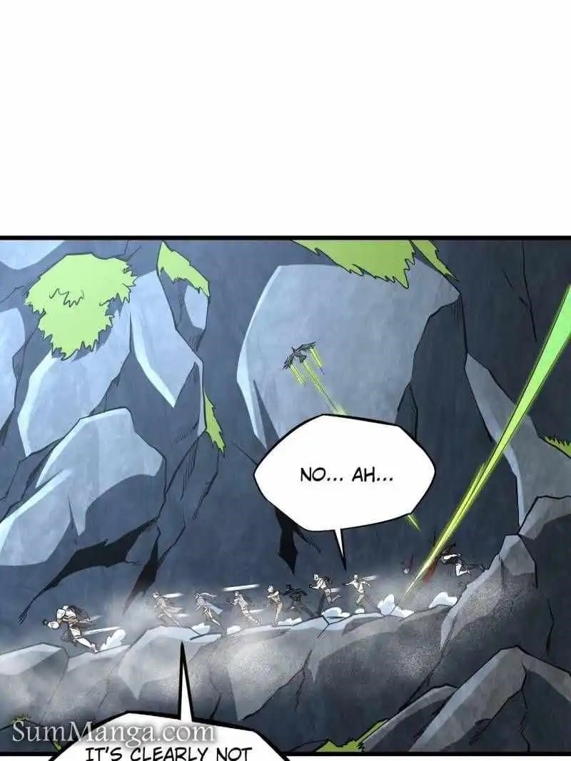 Super God Gene Chapter 217 - Page 46