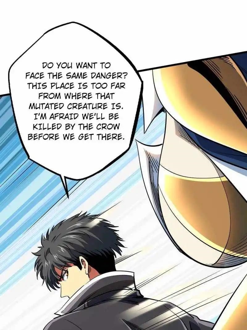 Super God Gene Chapter 217 - Page 49