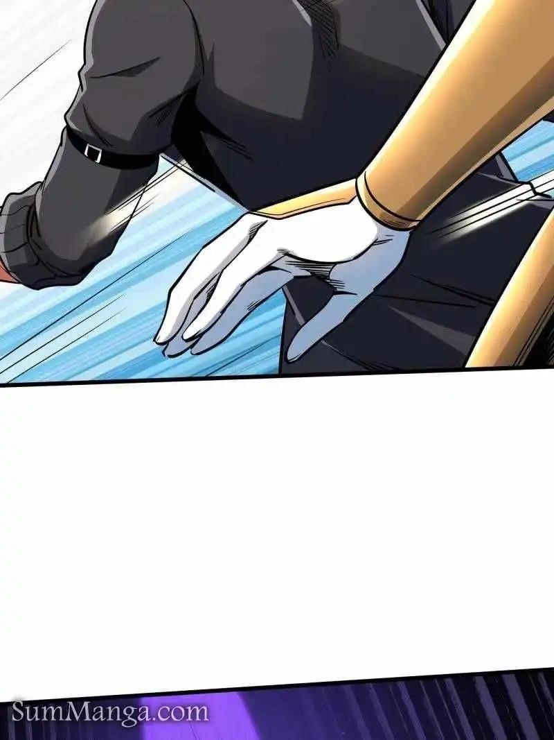 Super God Gene Chapter 217 - Page 50