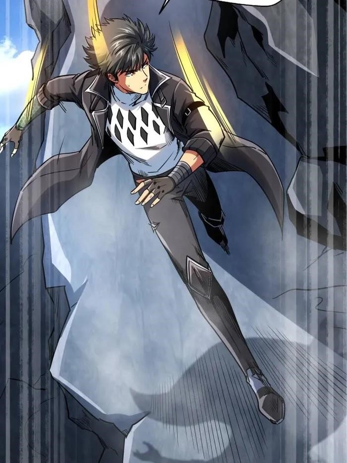 Super God Gene Chapter 218 - Page 13