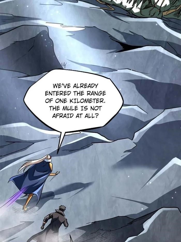 Super God Gene Chapter 218 - Page 20