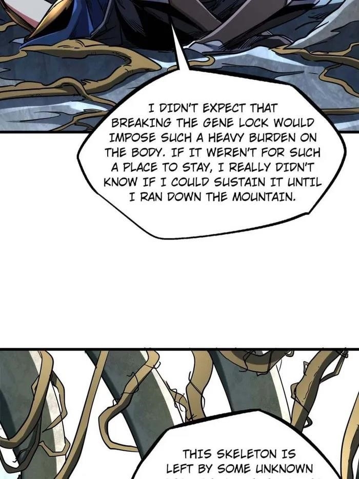 Super God Gene Chapter 218 - Page 27