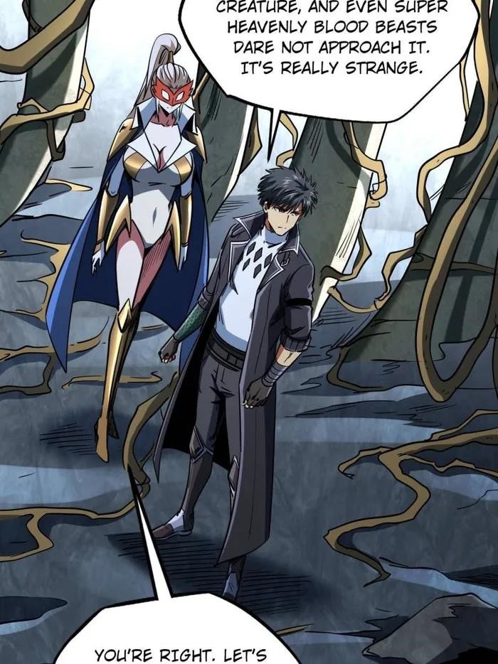 Super God Gene Chapter 218 - Page 28