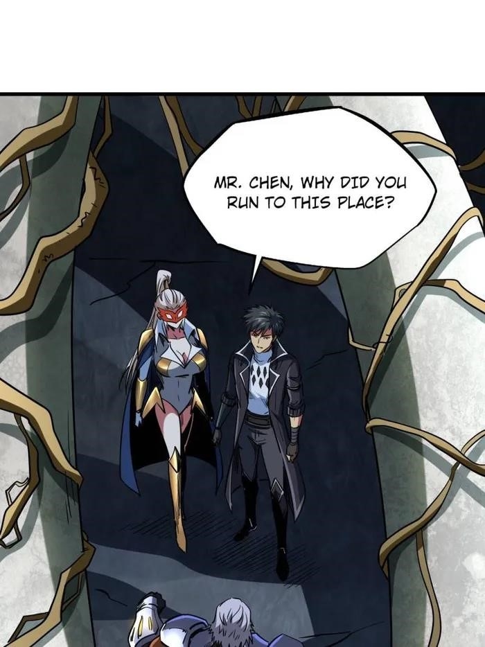 Super God Gene Chapter 218 - Page 32