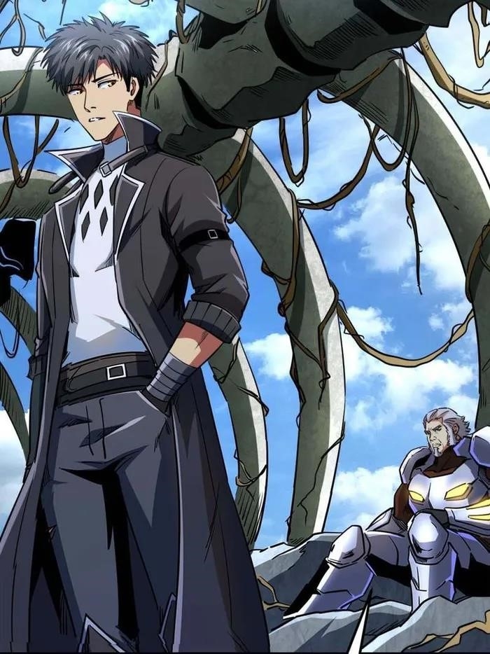 Super God Gene Chapter 218 - Page 39