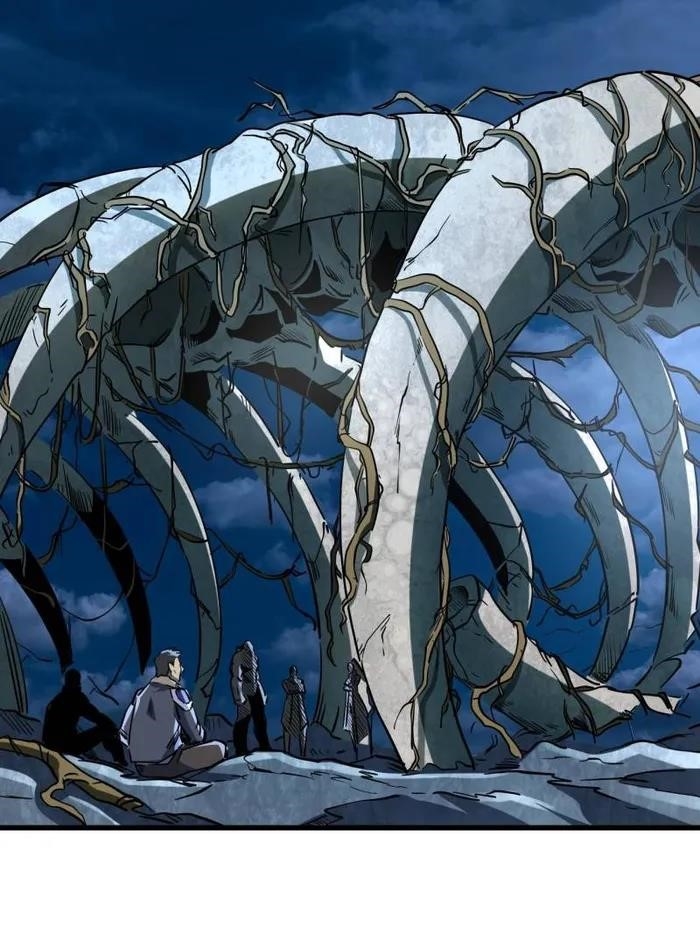 Super God Gene Chapter 218 - Page 41