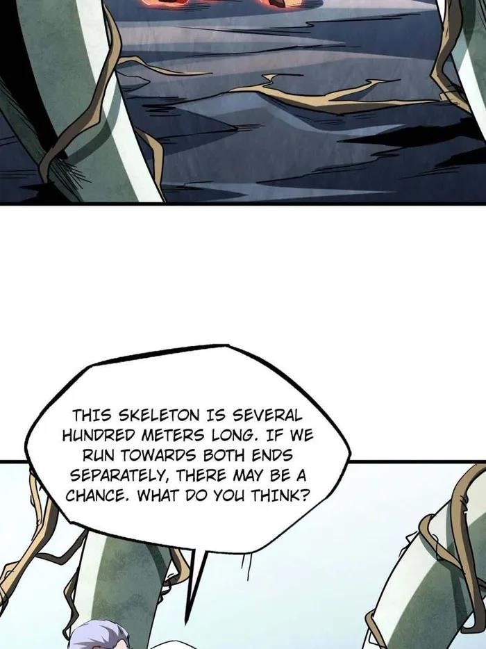 Super God Gene Chapter 218 - Page 46