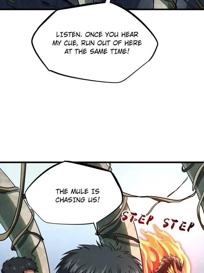 Super God Gene Chapter 218 - Page 54