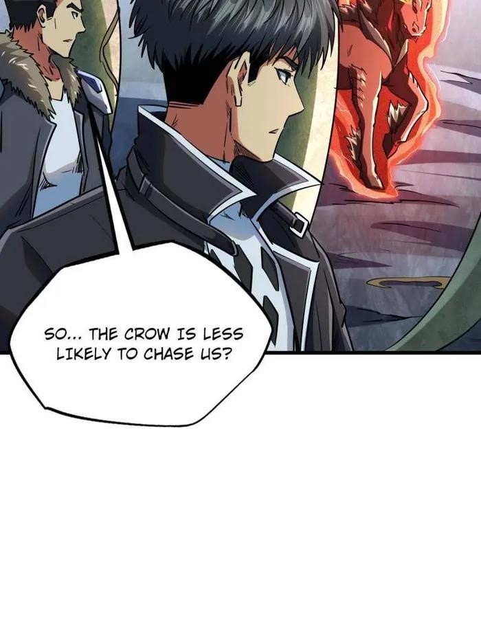 Super God Gene Chapter 218 - Page 55