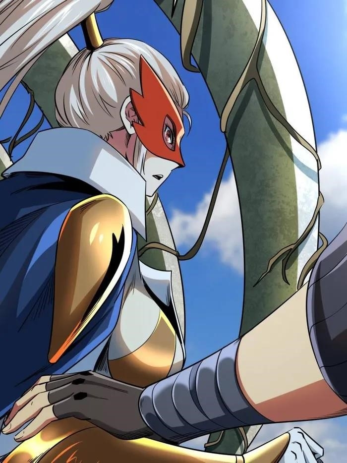 Super God Gene Chapter 218 - Page 60