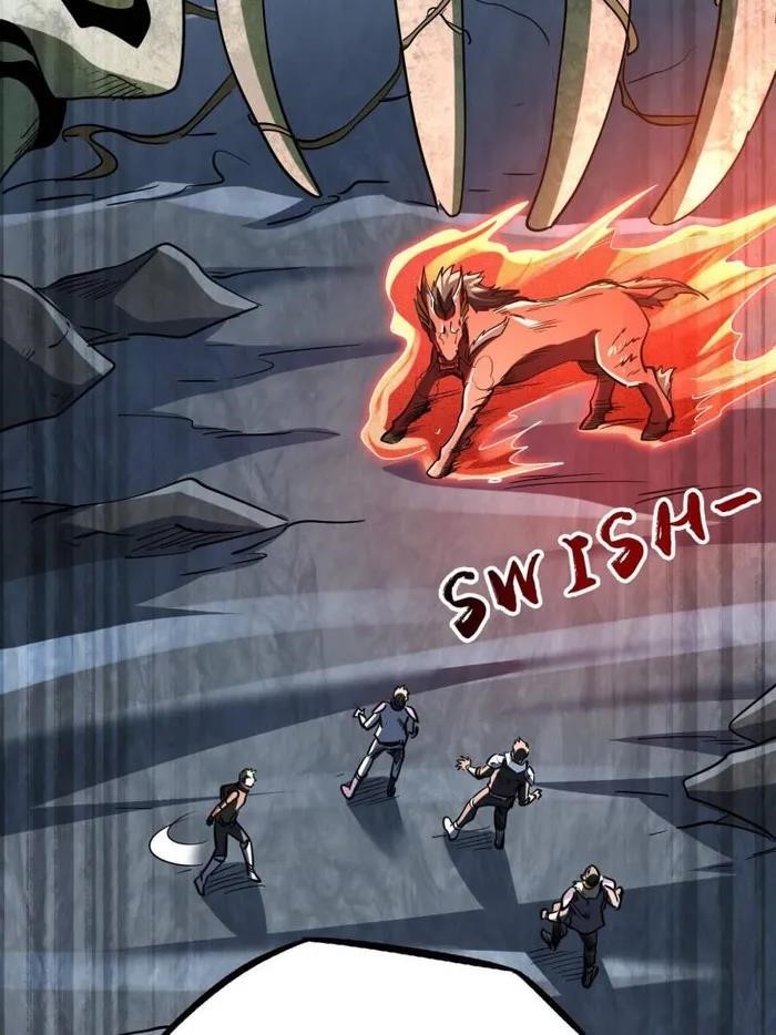 Super God Gene Chapter 218 - Page 62