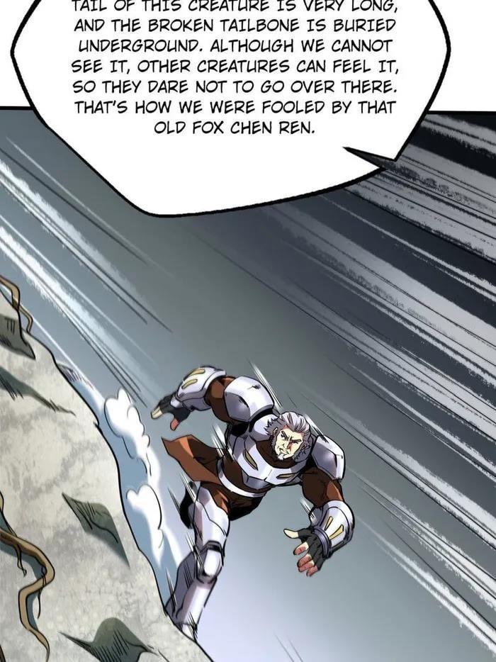 Super God Gene Chapter 219 - Page 3