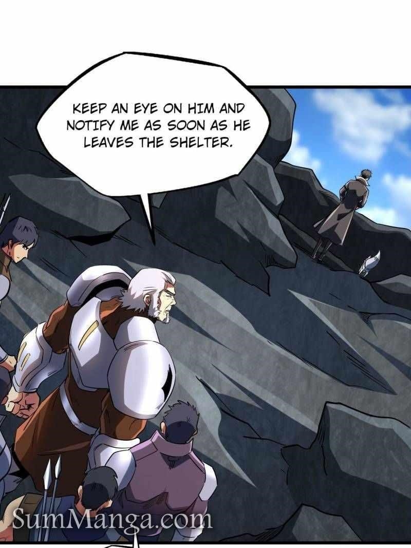 Super God Gene Chapter 220 - Page 27