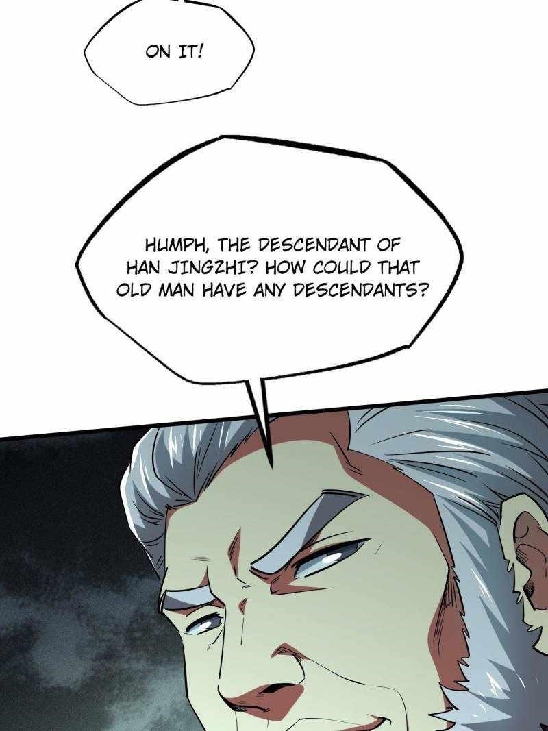 Super God Gene Chapter 220 - Page 28