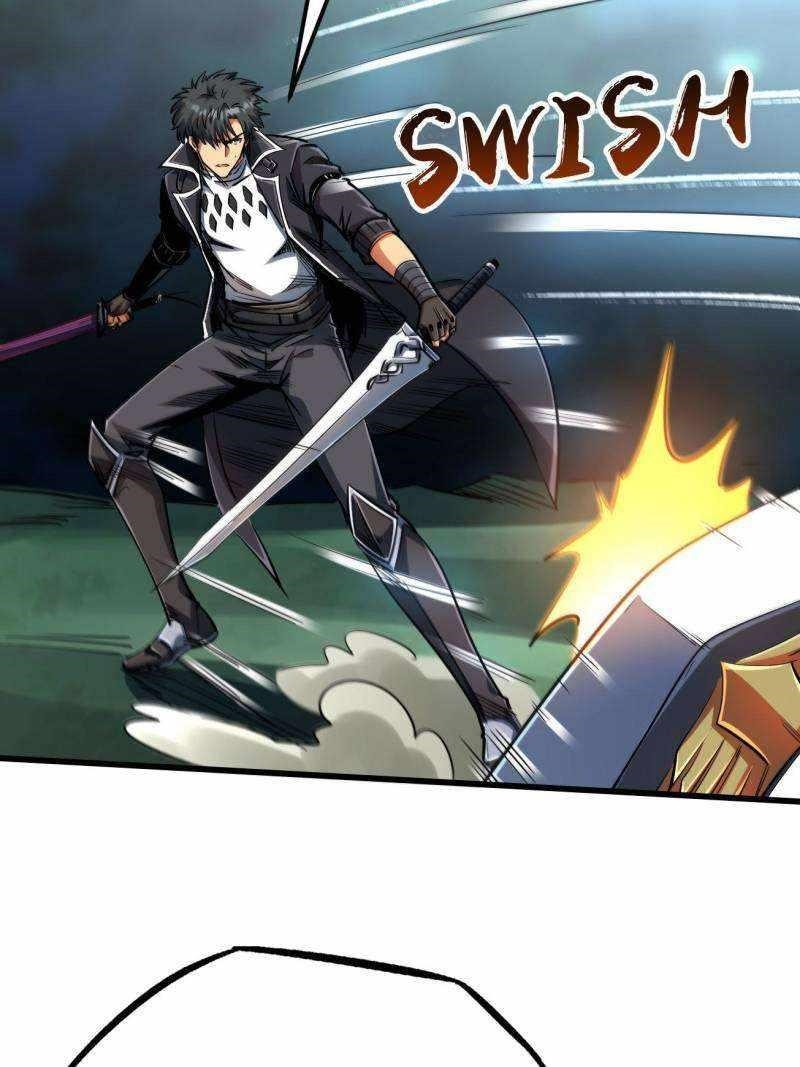 Super God Gene Chapter 221 - Page 9