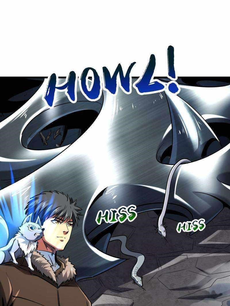 Super God Gene Chapter 223 - Page 34