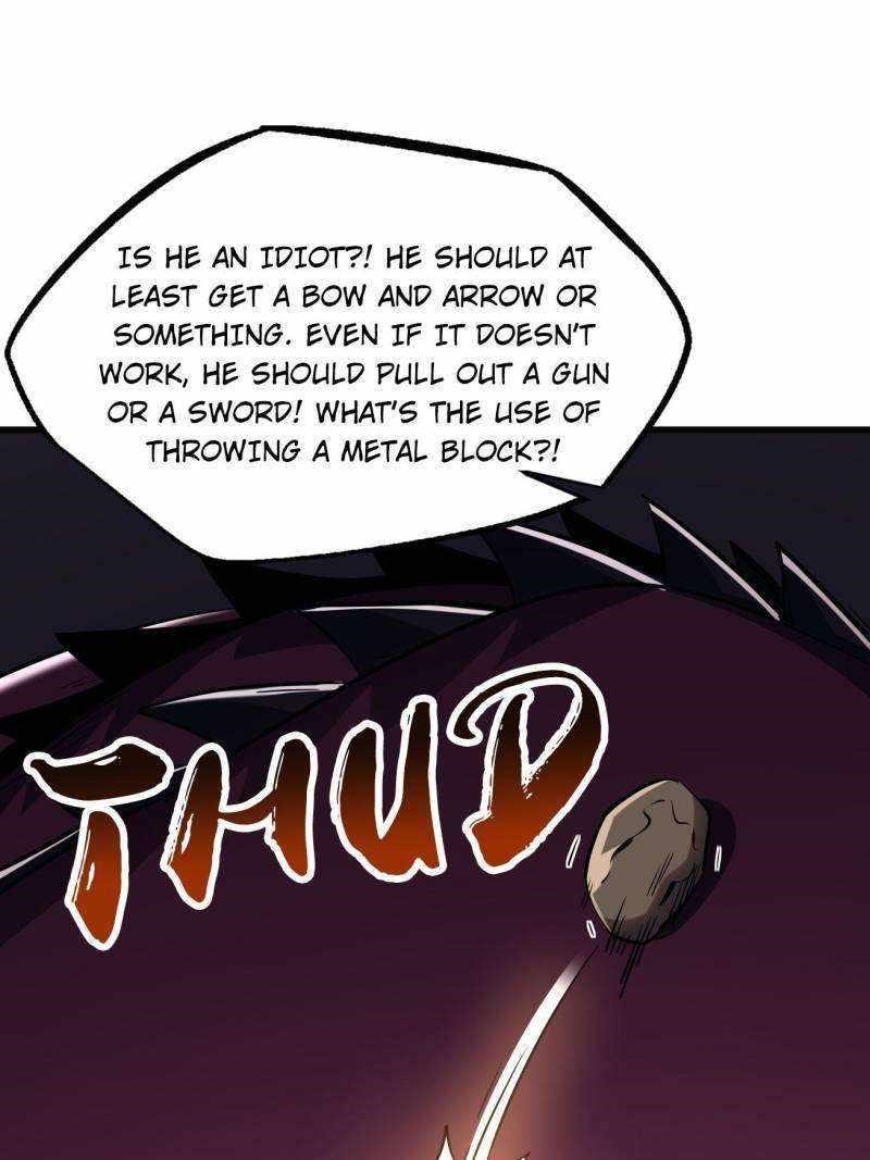 Super God Gene Chapter 225 - Page 24