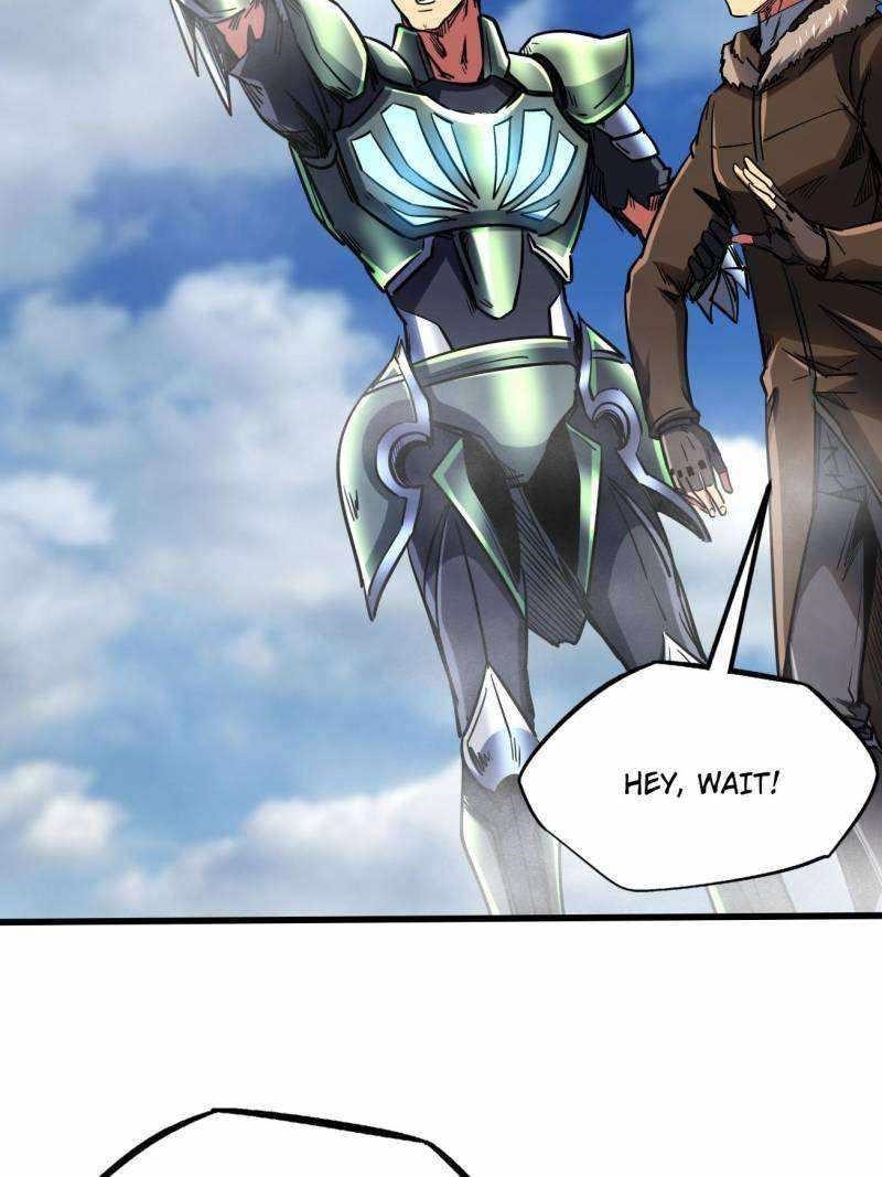 Super God Gene Chapter 226 - Page 40