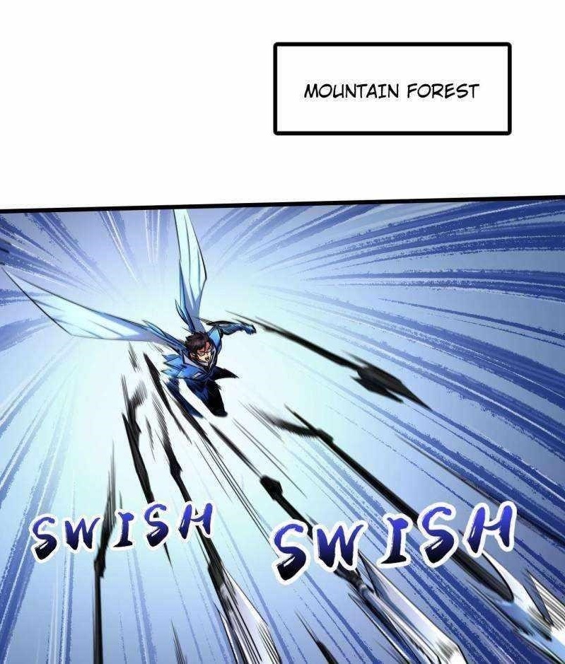 Super God Gene Chapter 229 - Page 1