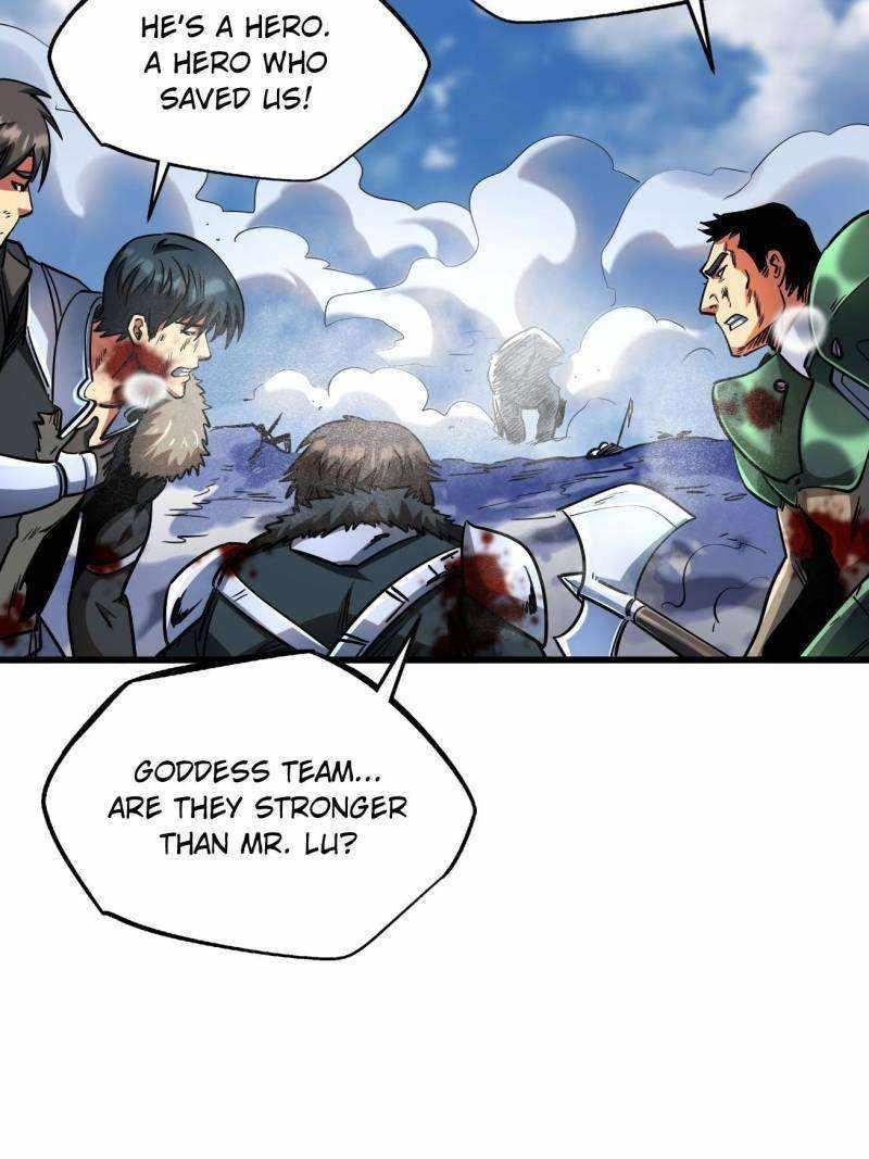 Super God Gene Chapter 229 - Page 19