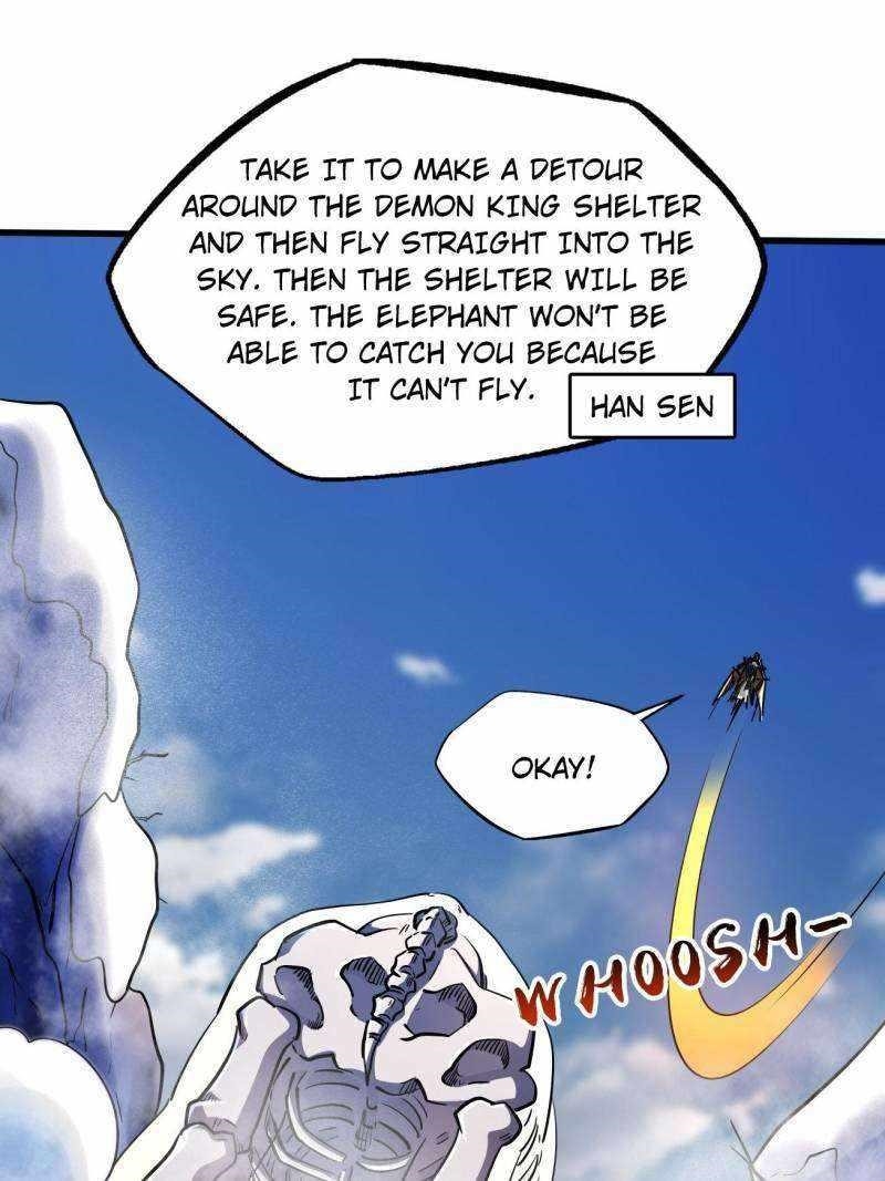 Super God Gene Chapter 229 - Page 25