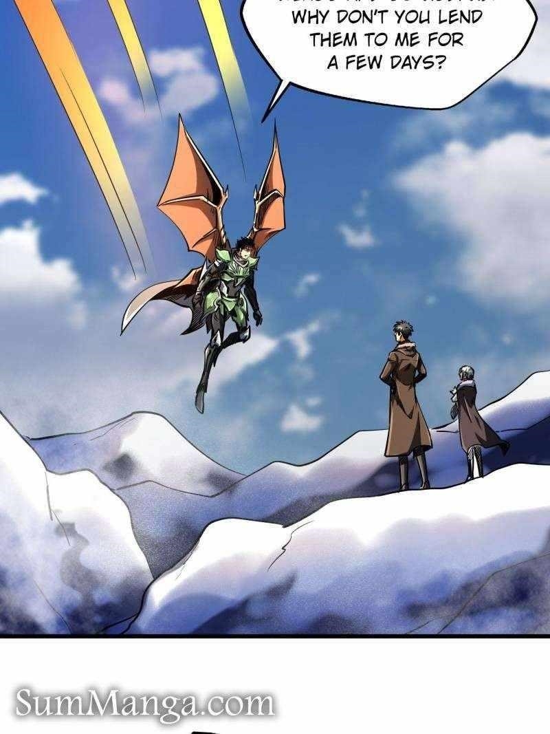 Super God Gene Chapter 229 - Page 27