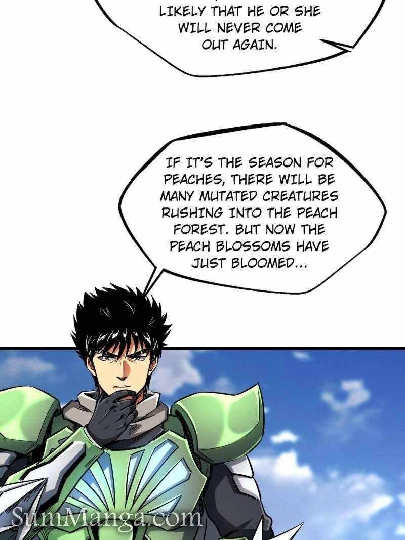 Super God Gene Chapter 229 - Page 36