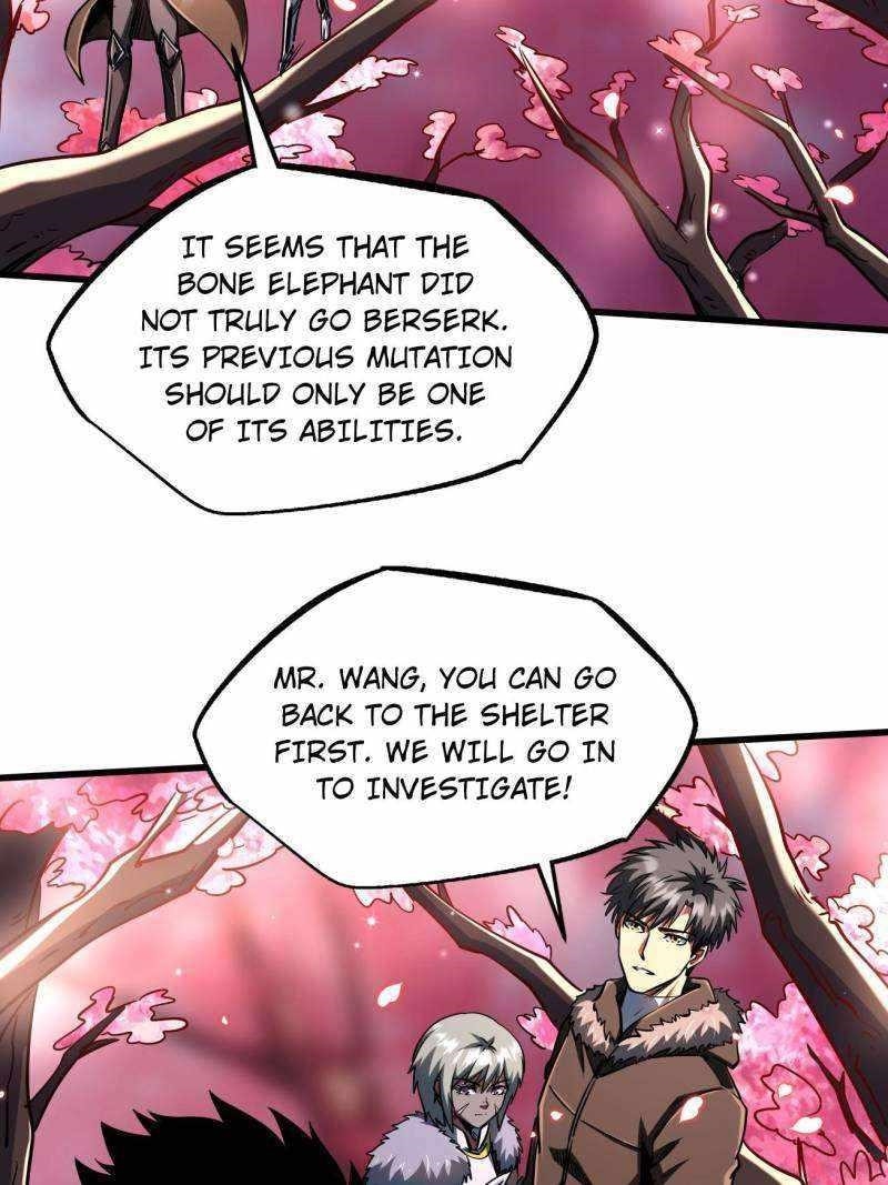 Super God Gene Chapter 229 - Page 41