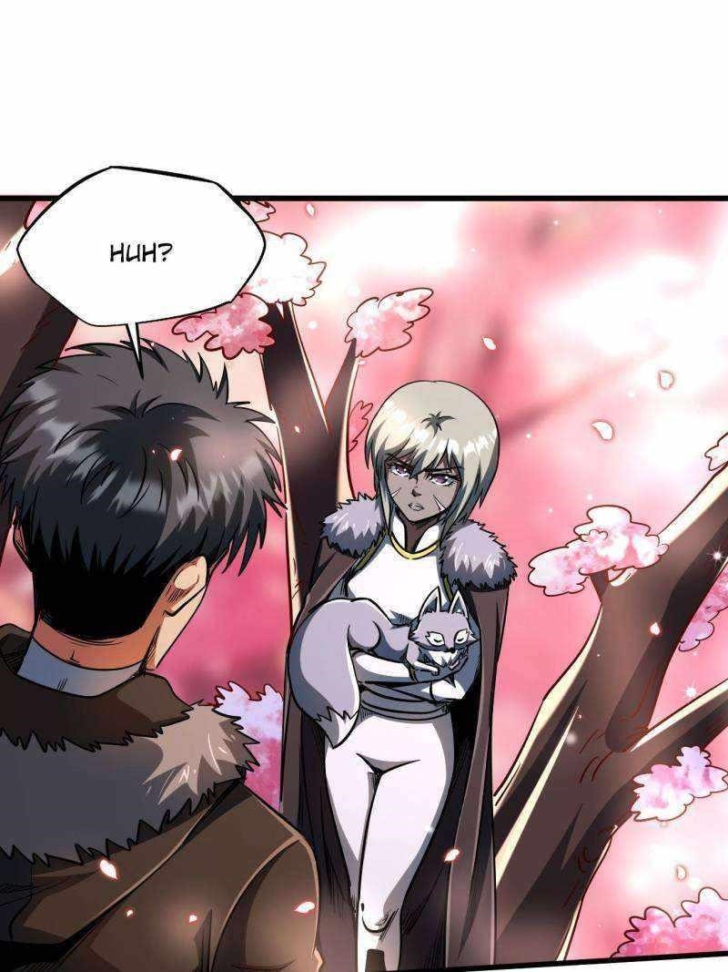 Super God Gene Chapter 229 - Page 46