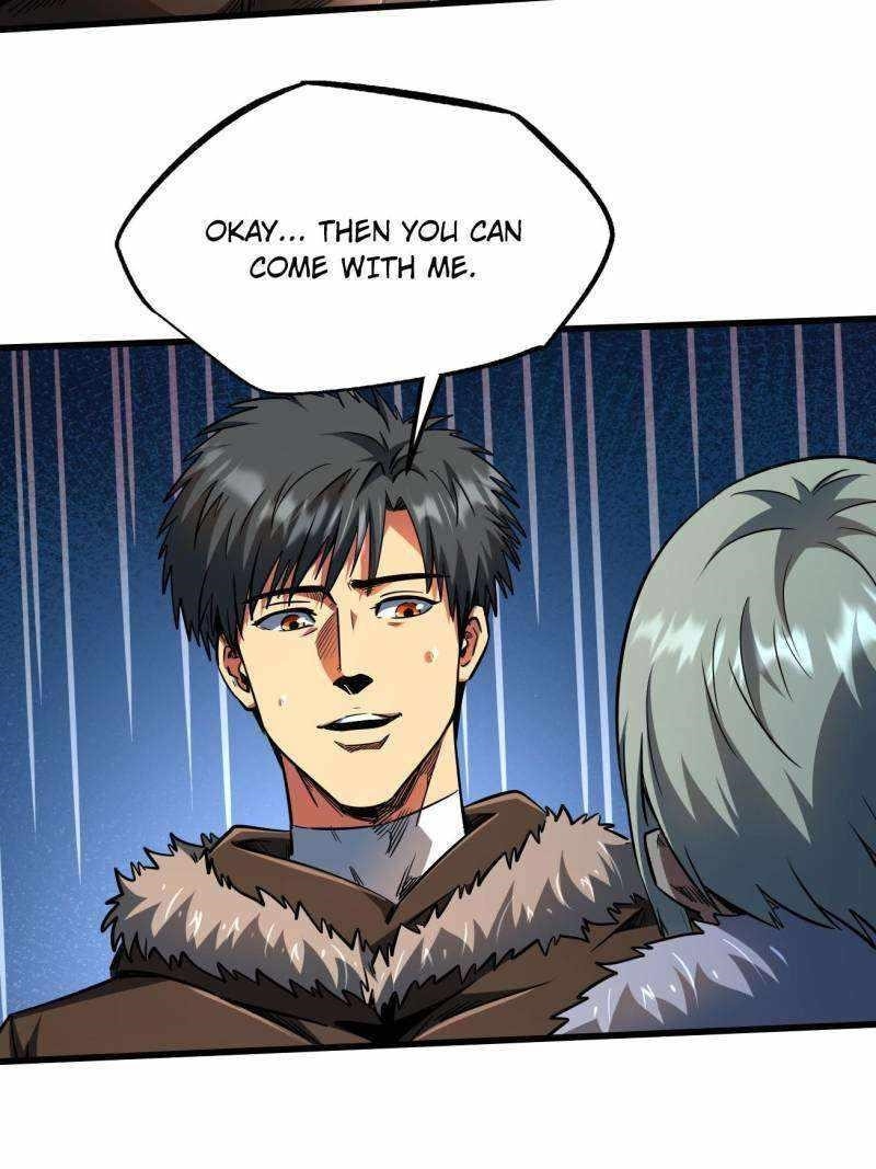 Super God Gene Chapter 229 - Page 47