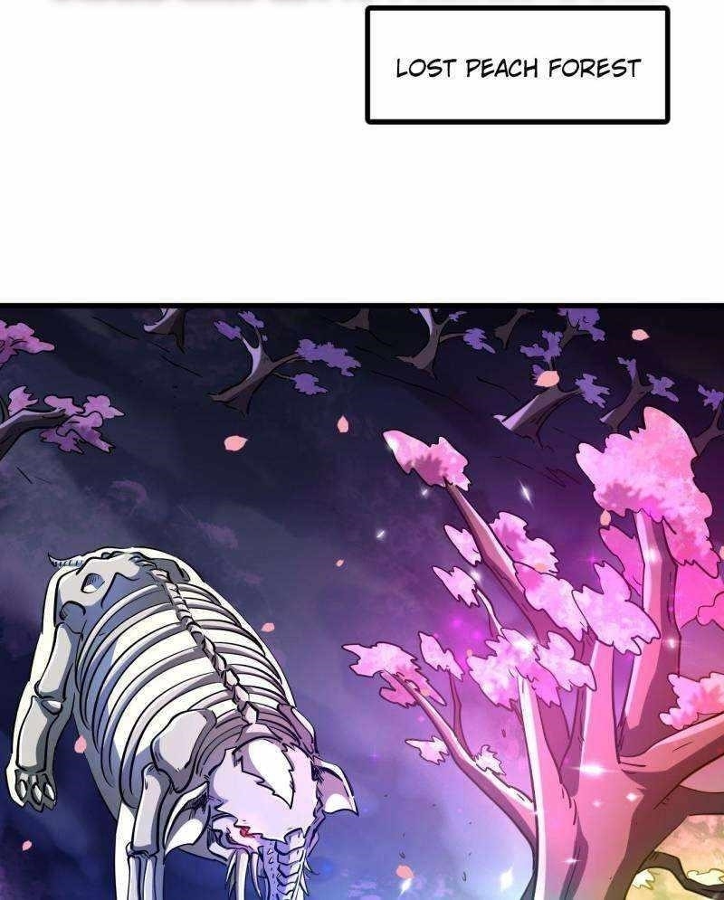 Super God Gene Chapter 230 - Page 1