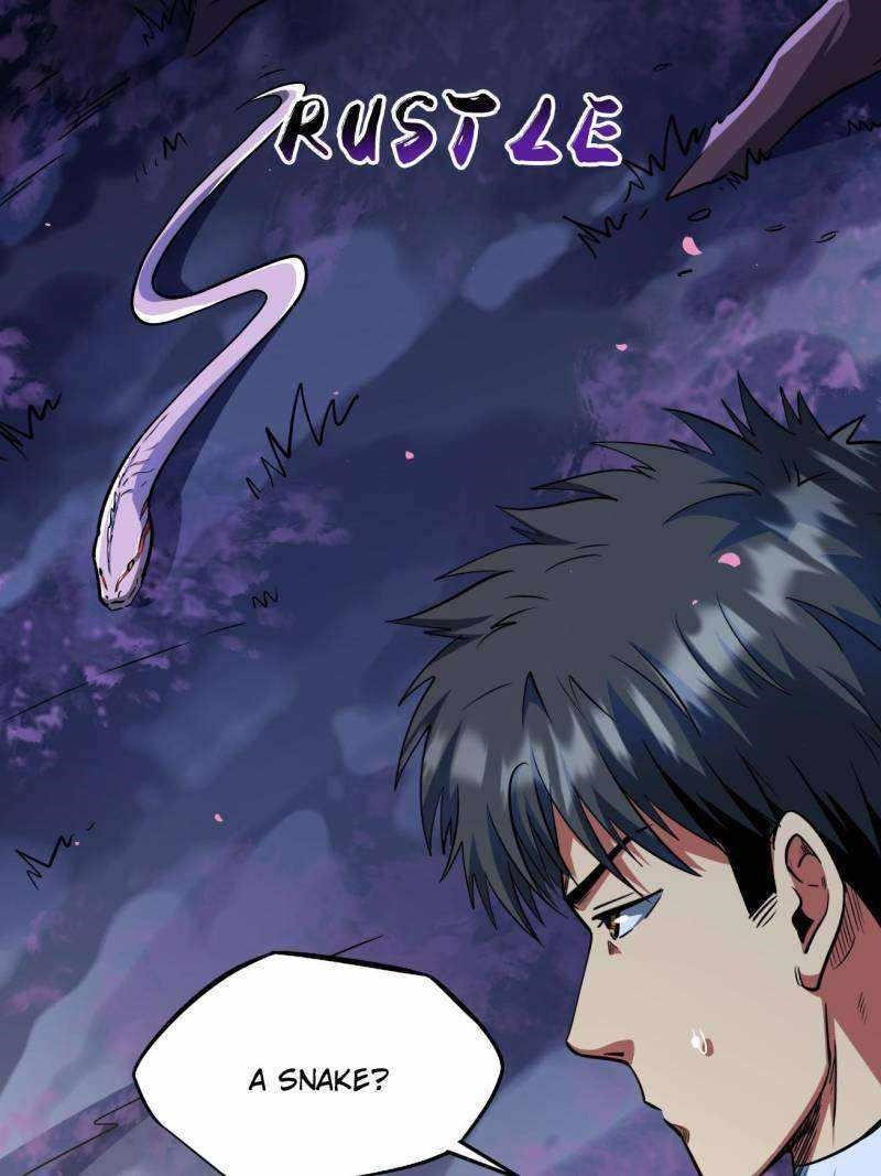 Super God Gene Chapter 230 - Page 15