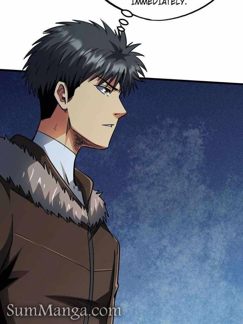 Super God Gene Chapter 230 - Page 27