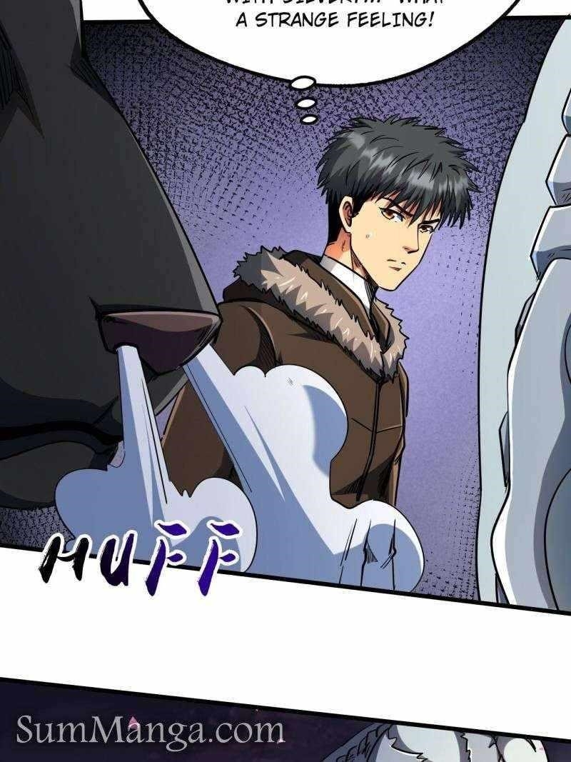 Super God Gene Chapter 230 - Page 31