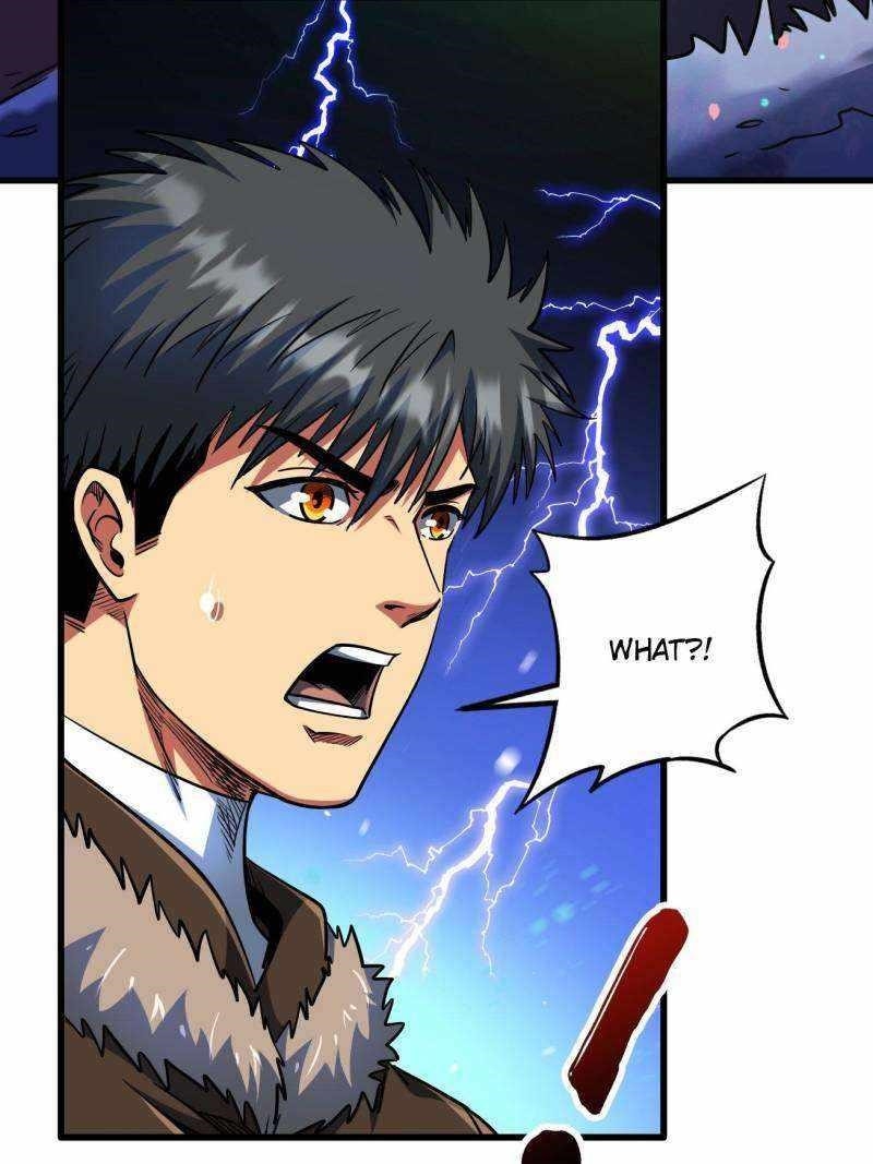 Super God Gene Chapter 230 - Page 5