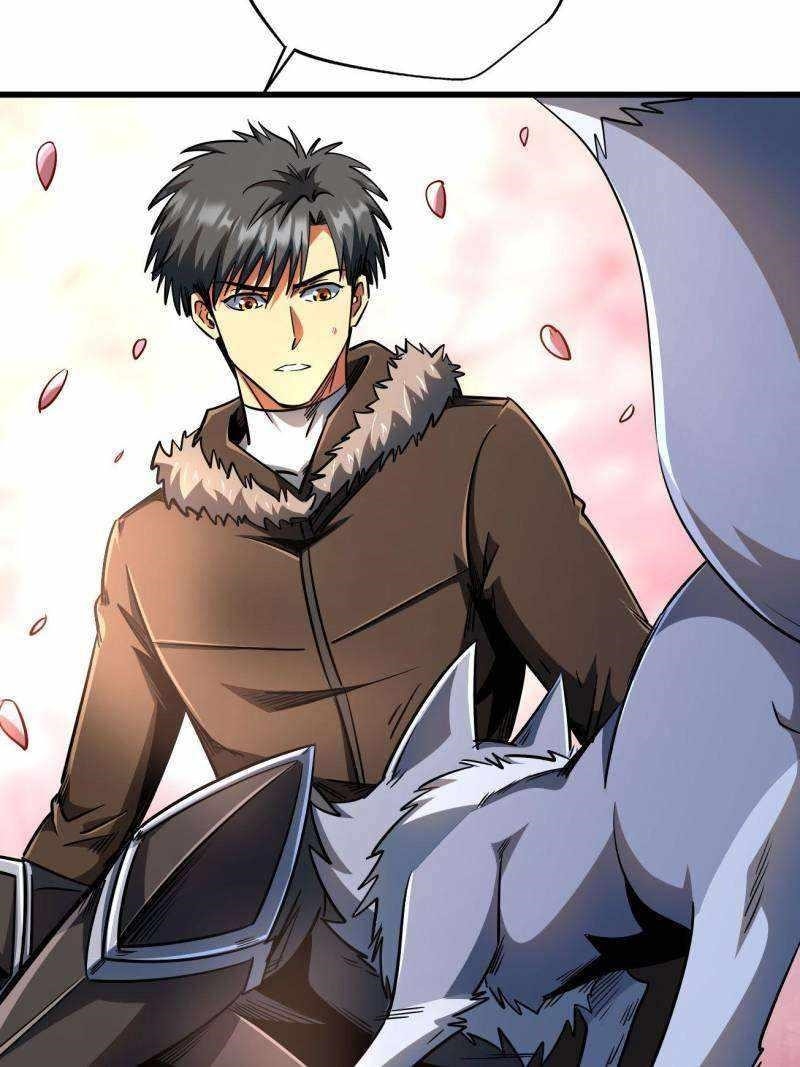 Super God Gene Chapter 230 - Page 53