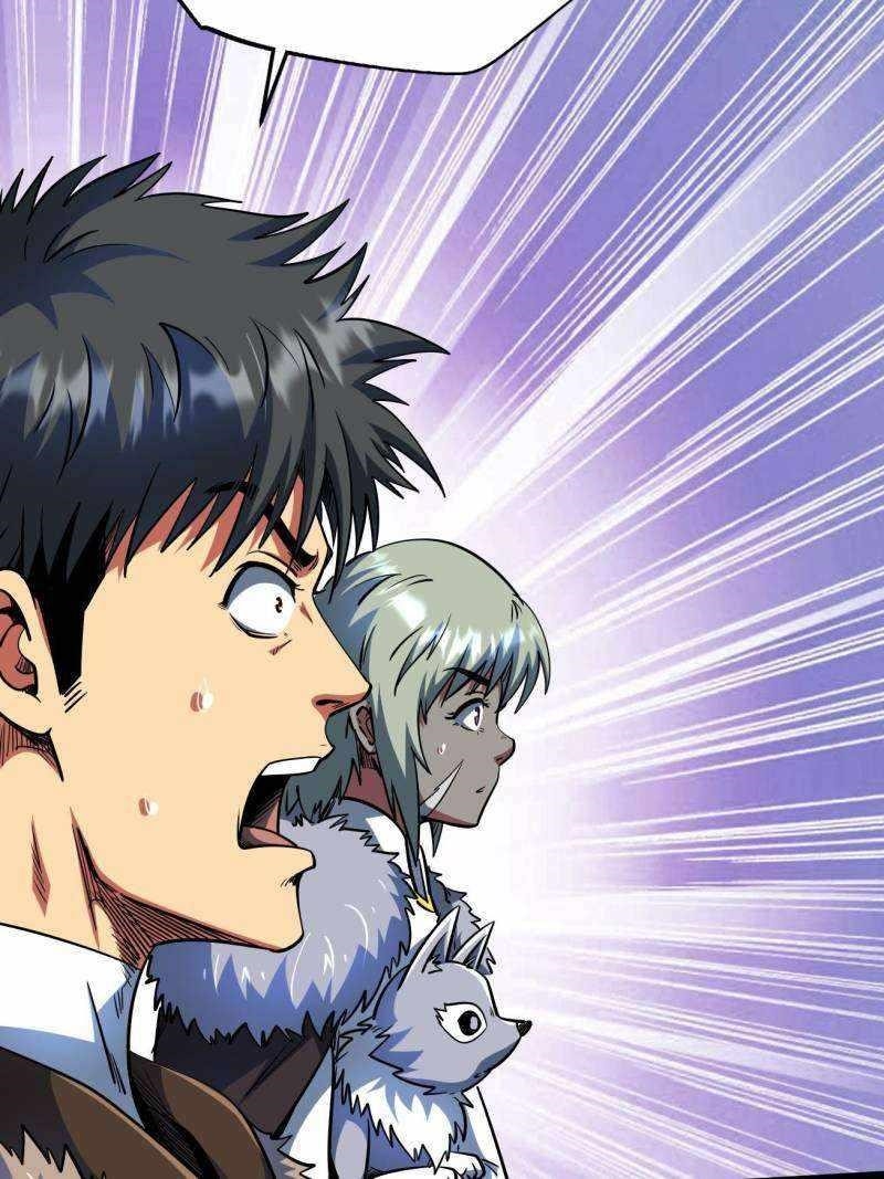 Super God Gene Chapter 230 - Page 8