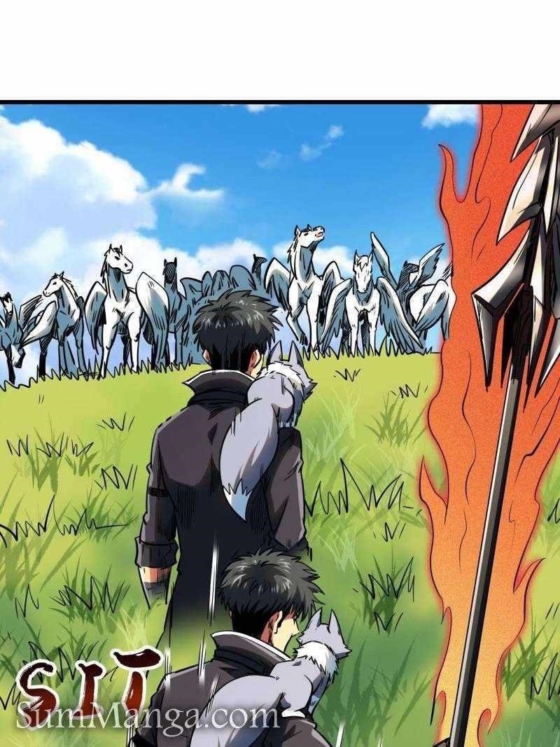 Super God Gene Chapter 232 - Page 12