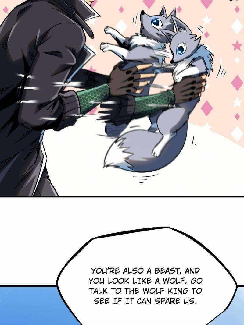 Super God Gene Chapter 232 - Page 18