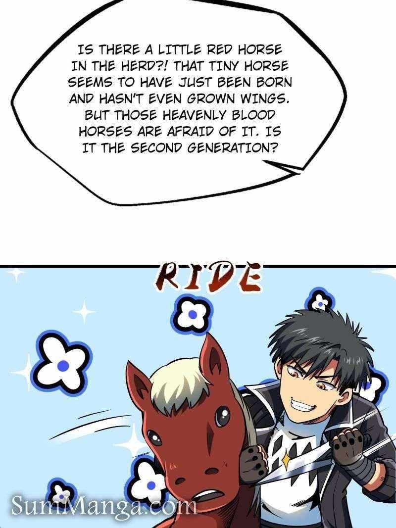 Super God Gene Chapter 232 - Page 26