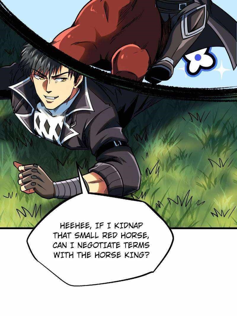 Super God Gene Chapter 232 - Page 27