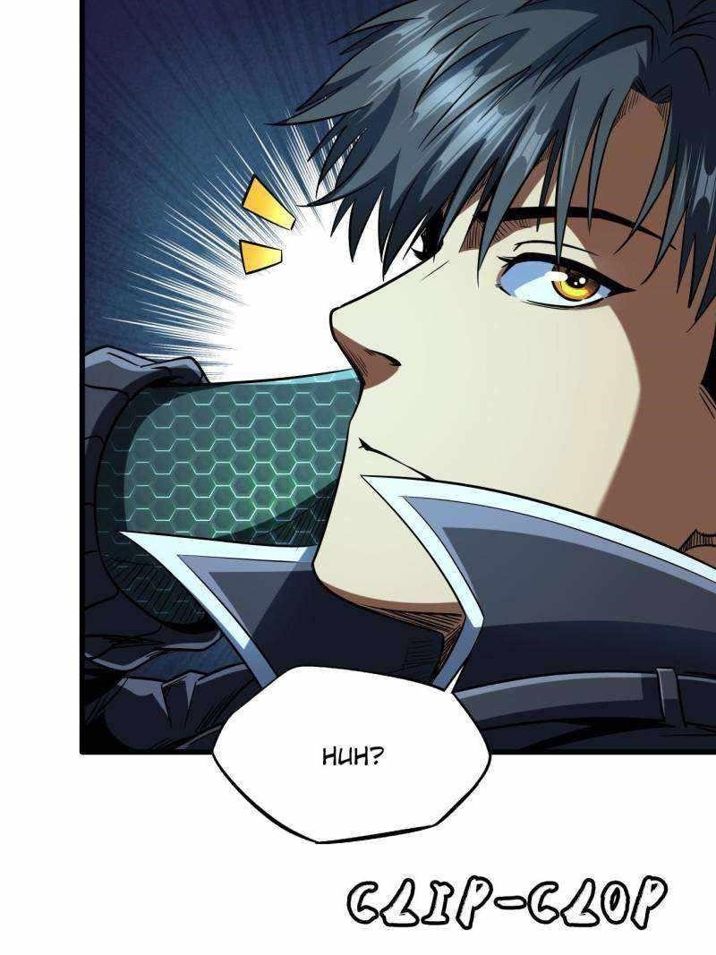 Super God Gene Chapter 232 - Page 35