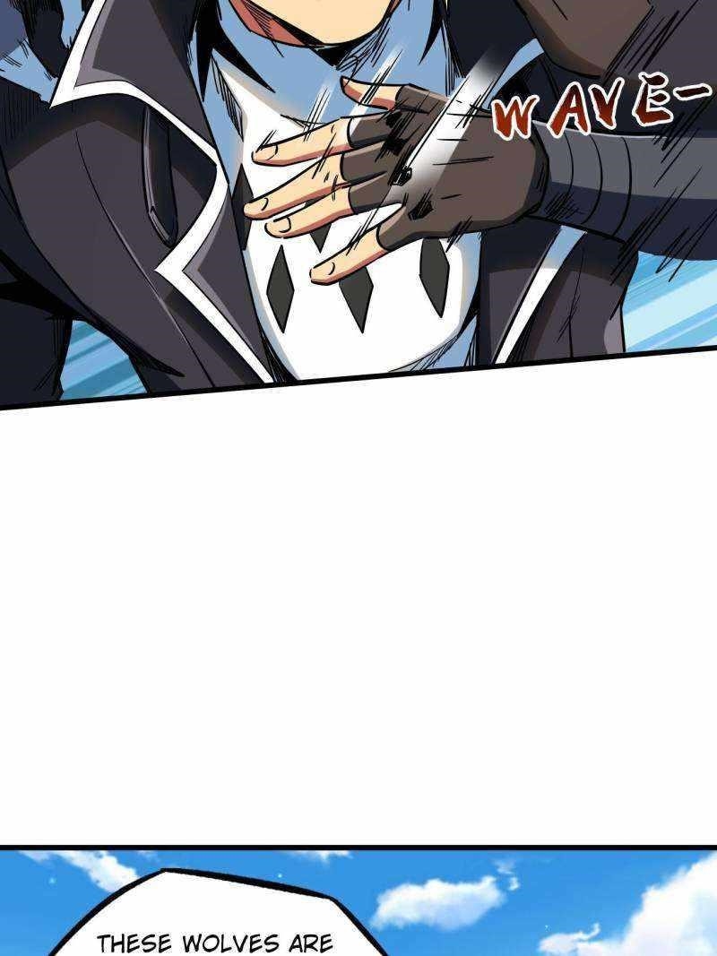 Super God Gene Chapter 232 - Page 4