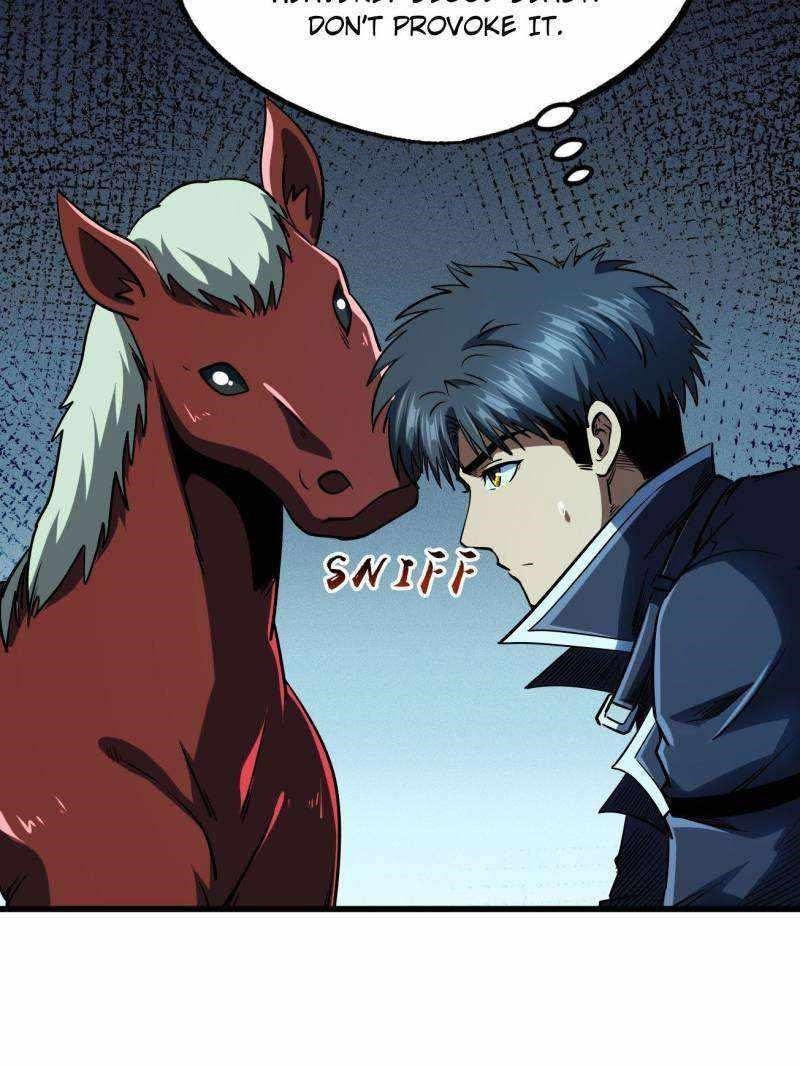 Super God Gene Chapter 232 - Page 42