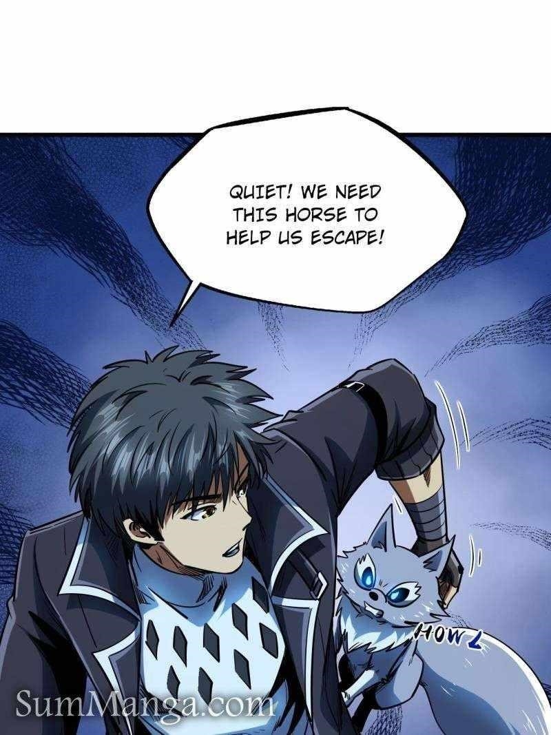 Super God Gene Chapter 232 - Page 45