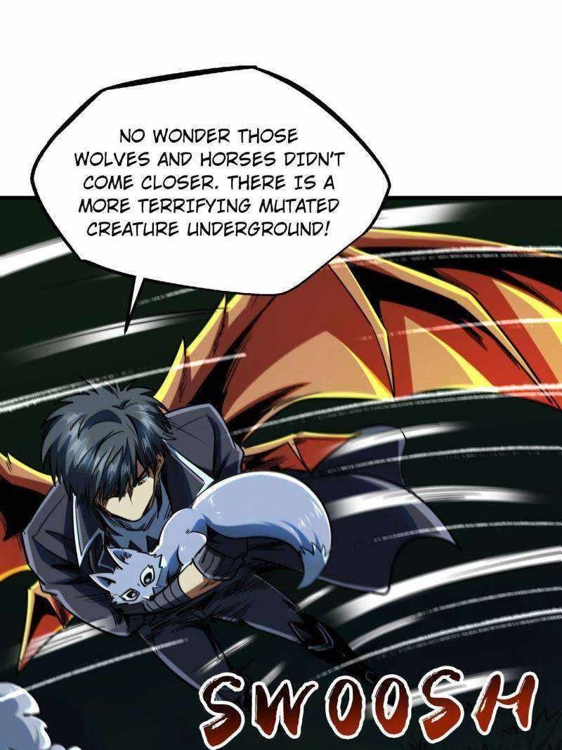 Super God Gene Chapter 232 - Page 56