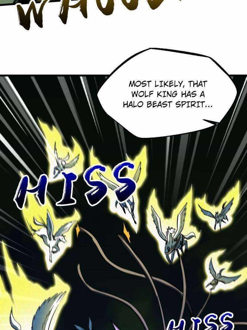 Super God Gene Chapter 233 - Page 37